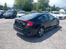 2019 Honda Civic LX REBUILT TITLE - Photo 7