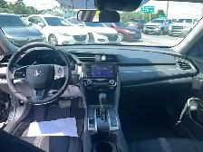 2019 Honda Civic LX REBUILT TITLE - Photo 11