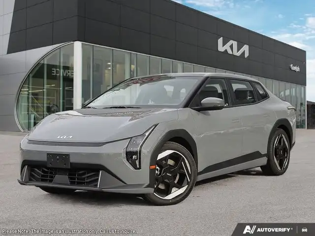 2026 KIA EV4 WIND PREMIUM