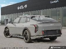 2026 KIA EV4 WIND PREMIUM - Photo 4