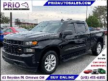 2022 Chevrolet Silverado 1500 LTD