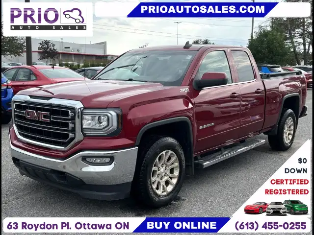 2019 GMC Sierra 1500 Limited