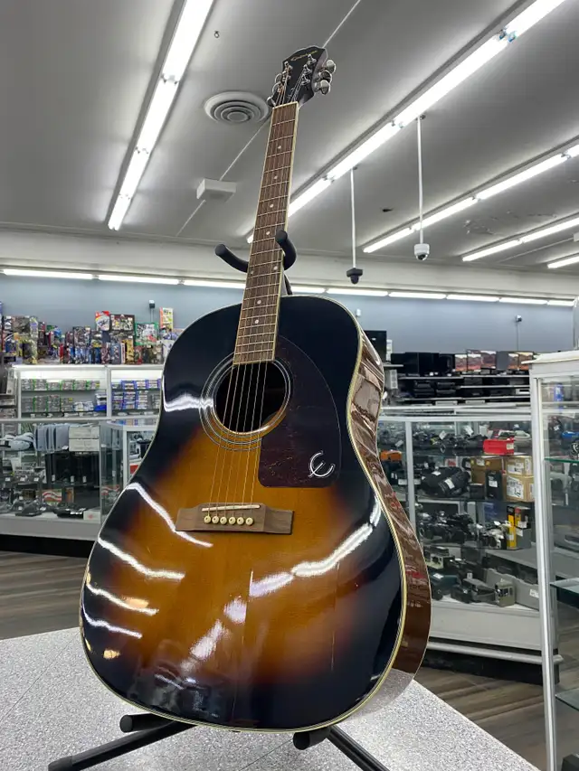 Epiphone AJ 220 VS Acoustic Guitar