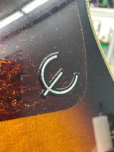 Epiphone AJ 220 VS Acoustic Guitar - Photo 4