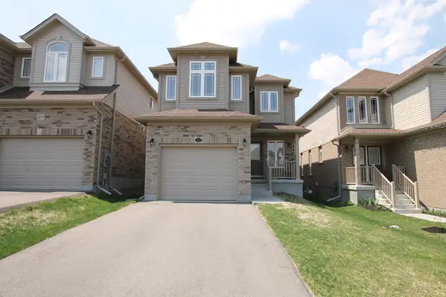 22 Dudley Drive Lower Guelph - 22 Dudley Drive Lower Guelph Apar