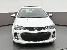 2018 Chevrolet Sonic LT FACTORY REMOTE START, BACK UP CAMERA, AU - Photo 2
