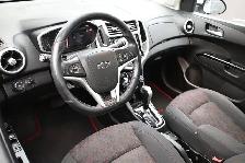 2018 Chevrolet Sonic LT FACTORY REMOTE START, BACK UP CAMERA, AU - Photo 5