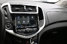 2018 Chevrolet Sonic LT FACTORY REMOTE START, BACK UP CAMERA, AU - Photo 6