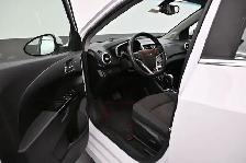 2018 Chevrolet Sonic LT FACTORY REMOTE START, BACK UP CAMERA, AU - Photo 13