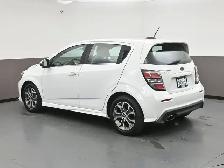 2018 Chevrolet Sonic LT FACTORY REMOTE START, BACK UP CAMERA, AU - Photo 33