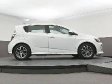 2018 Chevrolet Sonic LT FACTORY REMOTE START, BACK UP CAMERA, AU - Photo 38