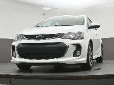 2018 Chevrolet Sonic LT FACTORY REMOTE START, BACK UP CAMERA, AU - Photo 40