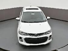 2018 Chevrolet Sonic LT FACTORY REMOTE START, BACK UP CAMERA, AU - Photo 46
