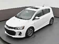 2018 Chevrolet Sonic LT FACTORY REMOTE START, BACK UP CAMERA, AU - Photo 47