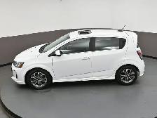 2018 Chevrolet Sonic LT FACTORY REMOTE START, BACK UP CAMERA, AU - Photo 48