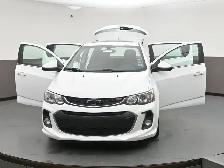 2018 Chevrolet Sonic LT FACTORY REMOTE START, BACK UP CAMERA, AU - Photo 55