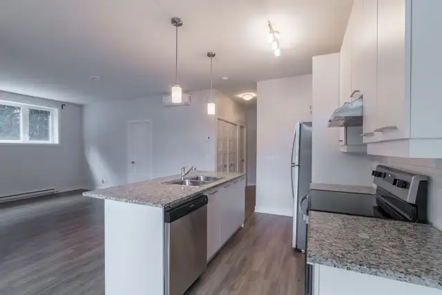 renovated 1-bed apartment, Greenfield Park, Sept 1st - ID 4009