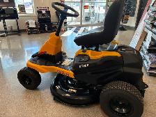 NEW CC30E Electric Mower