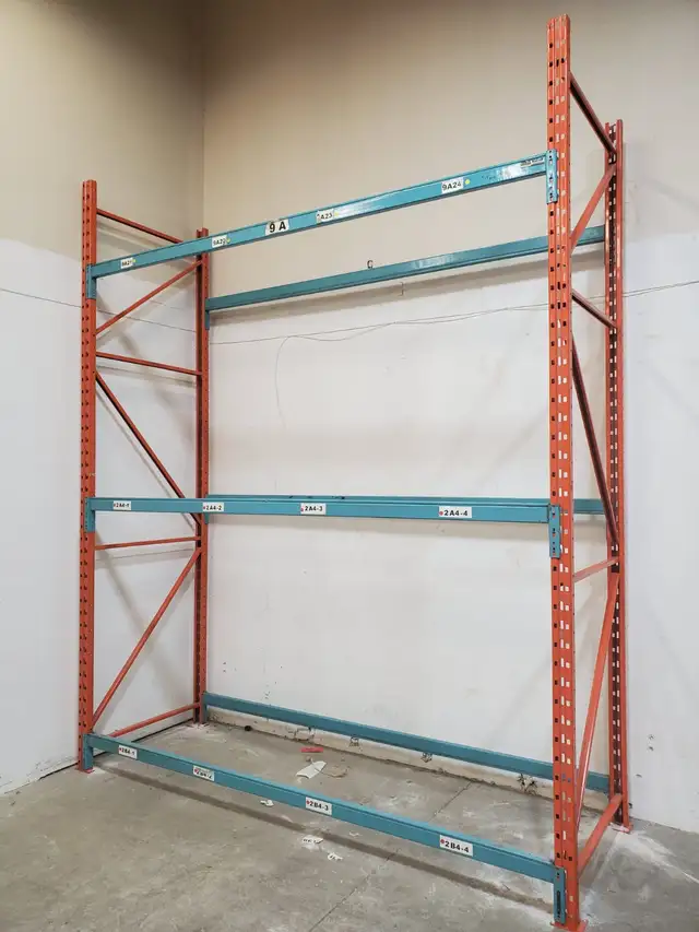Pallet Racking