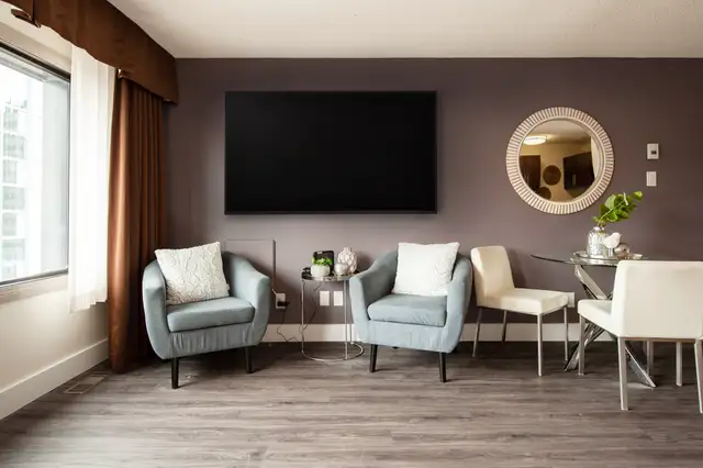 190 Smith Apartment Suites - One-Bedroom Suite (Type B) Apartmen