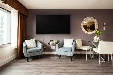 190 Smith Apartment Suites - One-Bedroom Suite (Type B) Apartmen