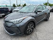 2022 Toyota C-HR FWD