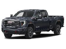 2026 GMC Sierra 3500HD AT4