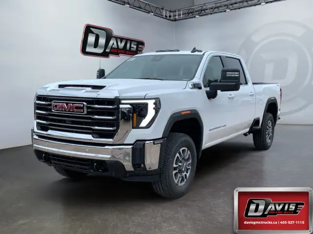 2026 GMC Sierra 3500HD