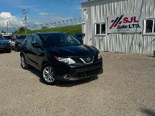 2019 Nissan Qashqai SV