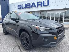 2024 Subaru Crosstrek Wilderness RARE WILDERNESS!