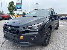 2024 Subaru Crosstrek Wilderness RARE WILDERNESS! - Photo 3