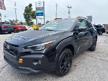 2024 Subaru Crosstrek Wilderness RARE WILDERNESS! - Photo 4