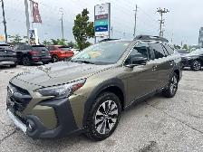 2023 Subaru Outback Limited XT, Leather, Navigation, AWD - Photo 4