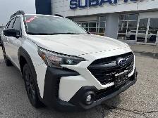 2024 Subaru Outback Onyx Onyx, All Weather, AWD - Photo 2