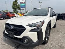 2024 Subaru Outback Onyx Onyx, All Weather, AWD - Photo 3