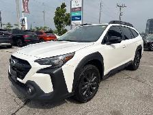 2024 Subaru Outback Onyx Onyx, All Weather, AWD - Photo 4