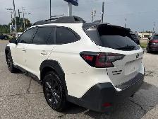2024 Subaru Outback Onyx Onyx, All Weather, AWD - Photo 7
