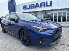 2024 Subaru Impreza RS RS, AWD , Off Lease!