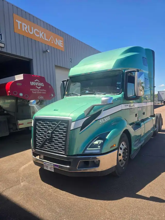 Class 1 cross-border driver needed