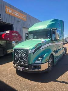 Class 1 cross-border driver needed