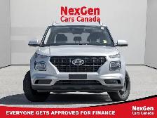 2022 Hyundai Venue Preferred with Backup Camera, Heated Seats - Photo 2