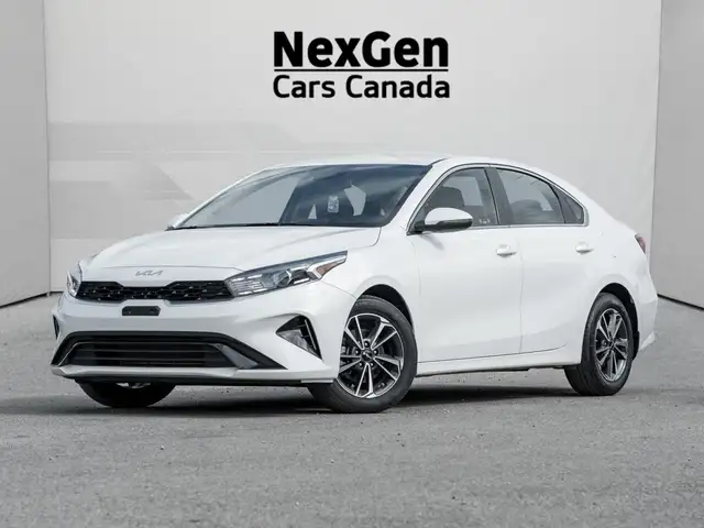 2024 KIA Forte EX IVT for sale