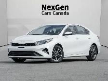 2024 KIA Forte EX IVT for sale