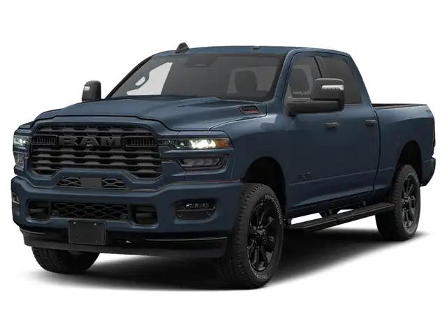 2026 Ram 2500 BIG HORN