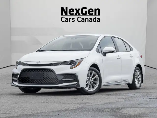 2022 Toyota Corolla SE CVT for sale