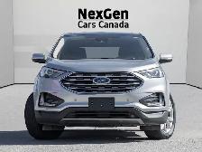 2023 Ford Edge Titanium AWD with LEATHER/ NAVIGATION / PANORAMIC - Photo 2