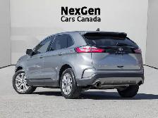 2023 Ford Edge Titanium AWD with LEATHER/ NAVIGATION / PANORAMIC - Photo 5