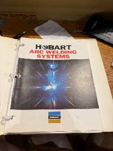 Vintage Hobart Welding Sales Catalog from 1980 - Photo 3