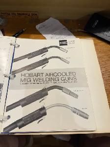 Vintage Hobart Welding Sales Catalog from 1980 - Photo 4