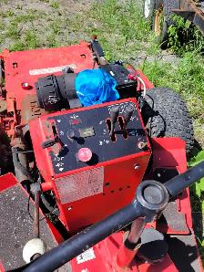 GRAVELY  PM 320 HD COMERCIAL MOWER - Photo 7